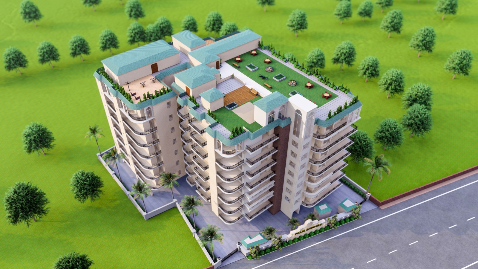 Luxury Living in Palm Springs